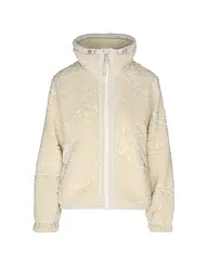 RAGWEAR | Fleecejacke NORDICKA | Creme