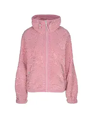 RAGWEAR | Fleecejacke NORDICKA | Rosa
