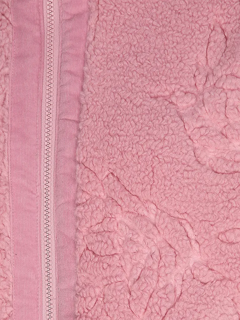 RAGWEAR | Fleecejacke NORDICKA | Rosa