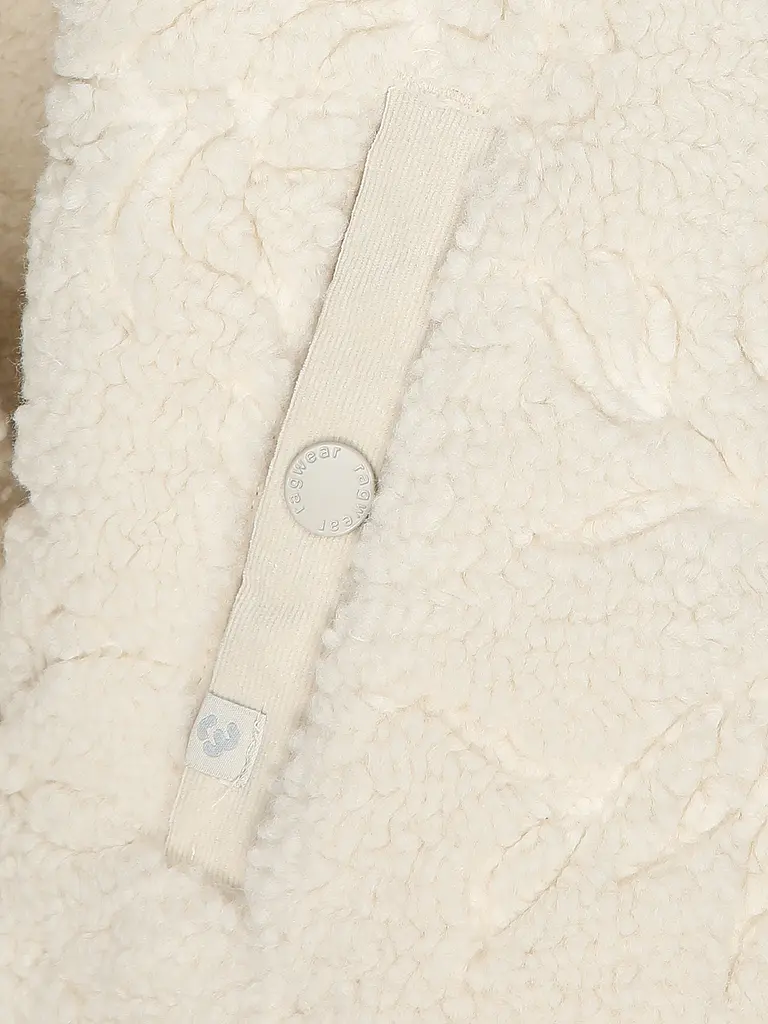 RAGWEAR | Fleecejacke NORDICKA | Beige