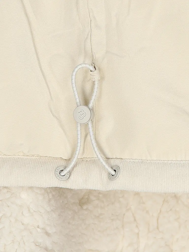 RAGWEAR | Fleecejacke NORDICKA | Beige