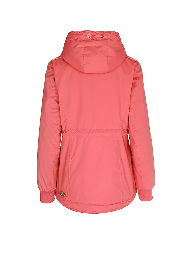 RAGWEAR | Jacke DANKKA | pink