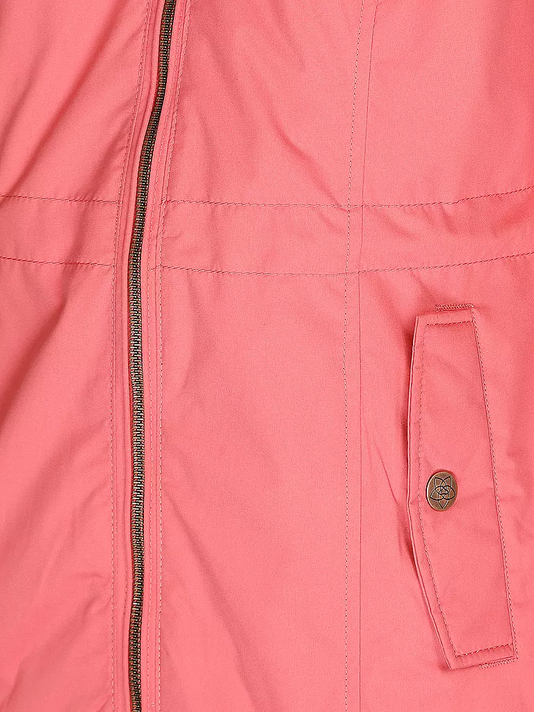 RAGWEAR | Jacke DANKKA | pink