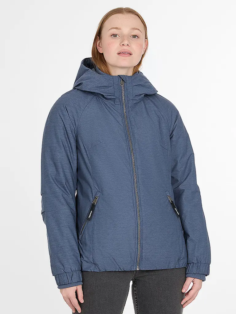 RAGWEAR | Jacke DIZZIE WARM | dunkelblau