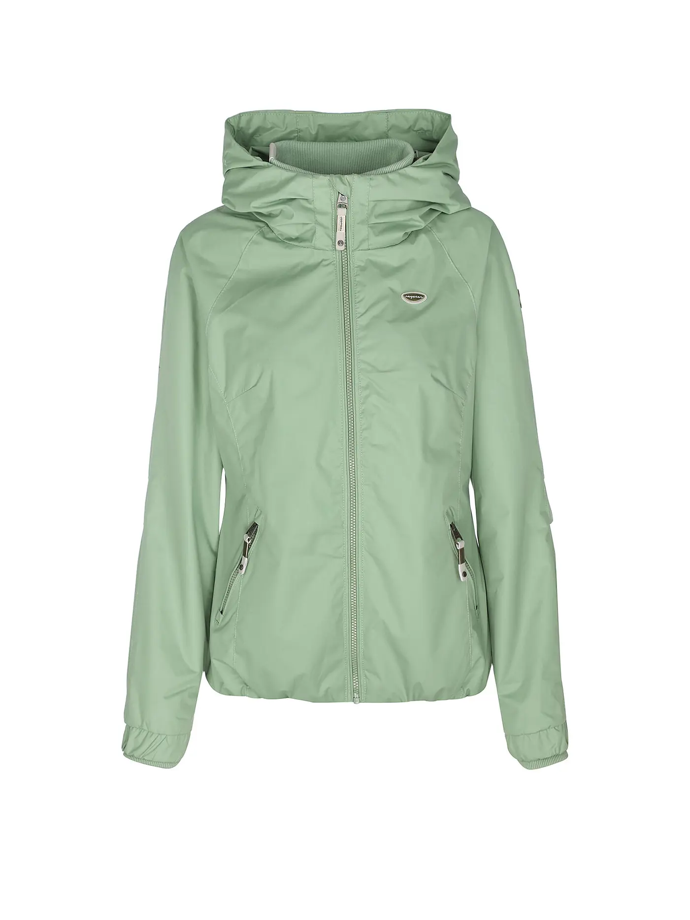 RAGWEAR | Jacke DIZZIE | hellgrün
