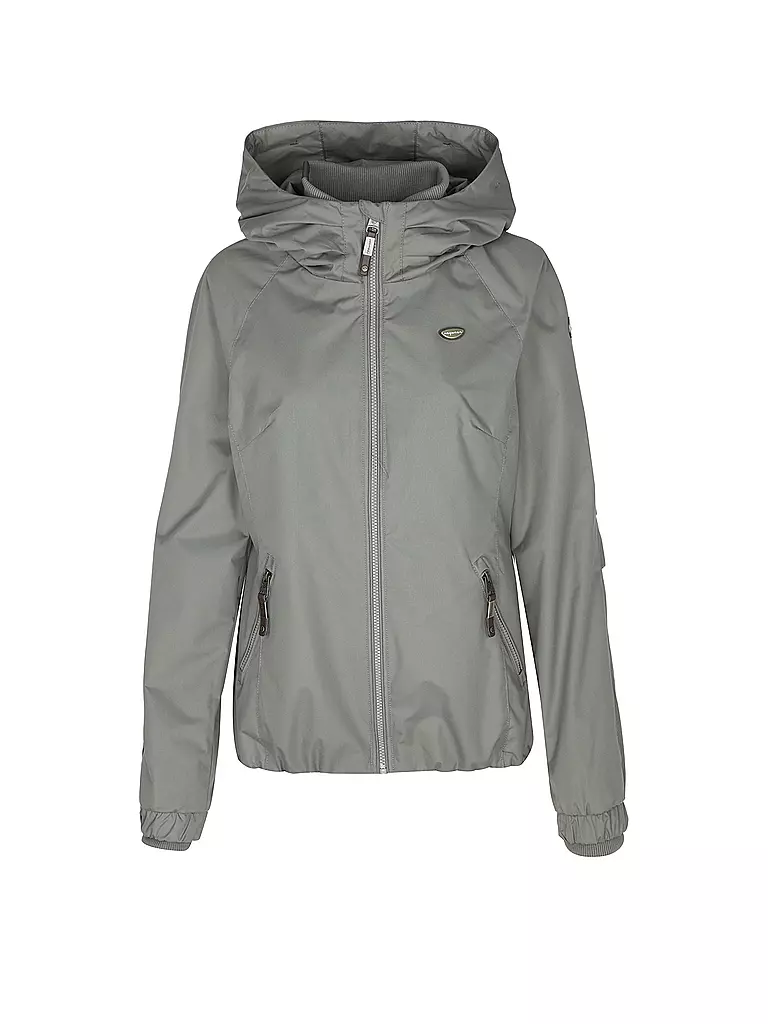 RAGWEAR | Jacke DIZZIE | hellgrau