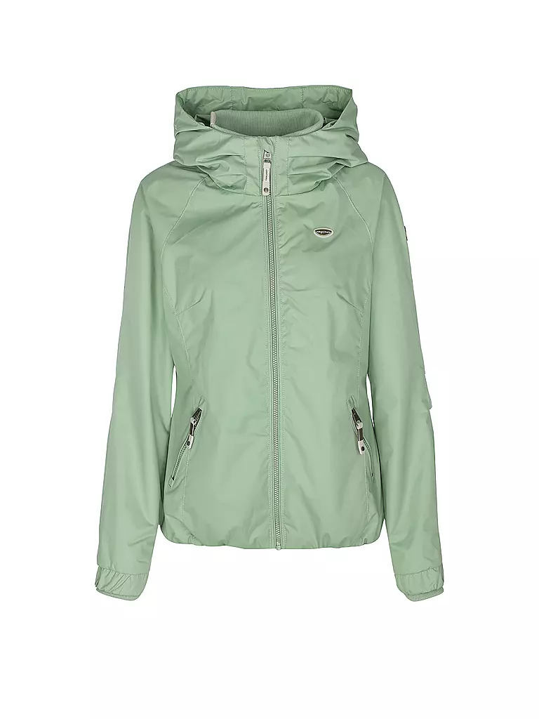 RAGWEAR | Jacke DIZZIE | hellgrün