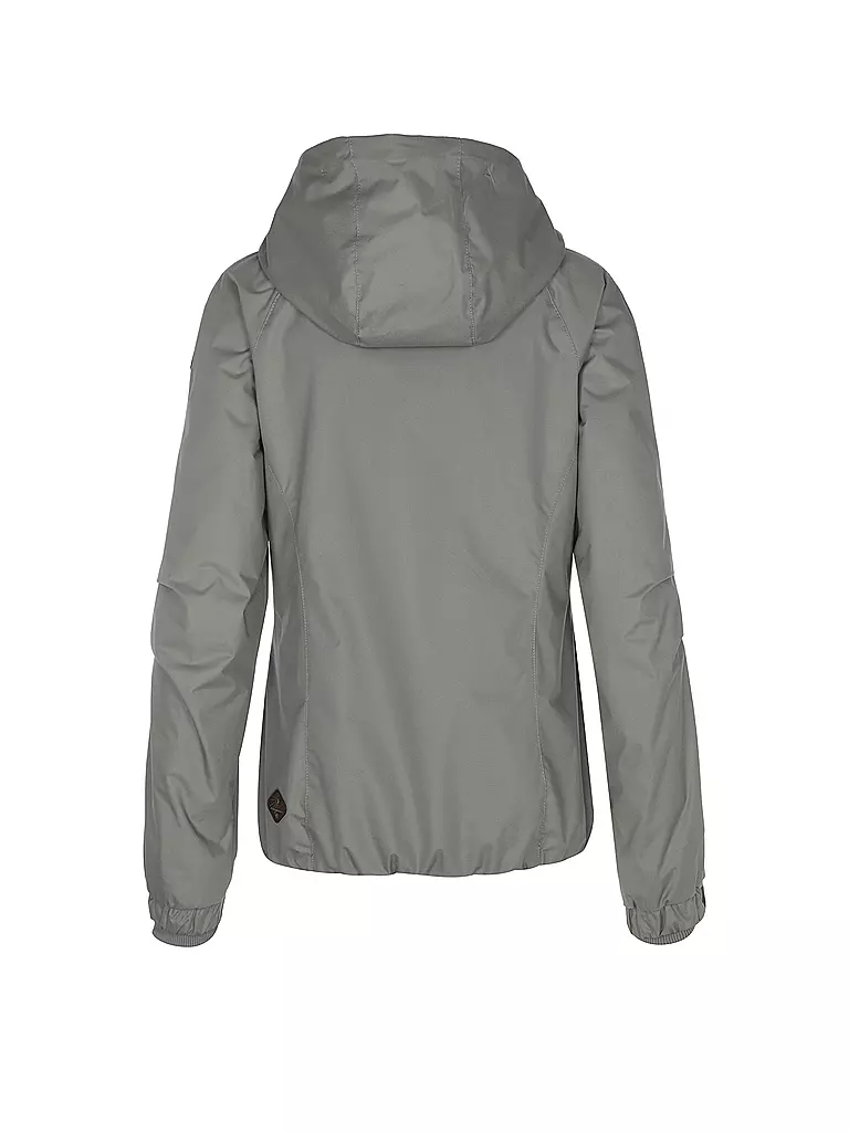 RAGWEAR | Jacke DIZZIE | hellgrau