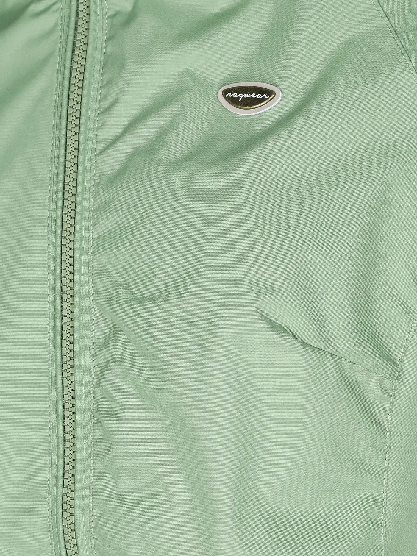 RAGWEAR | Jacke DIZZIE | hellgrün