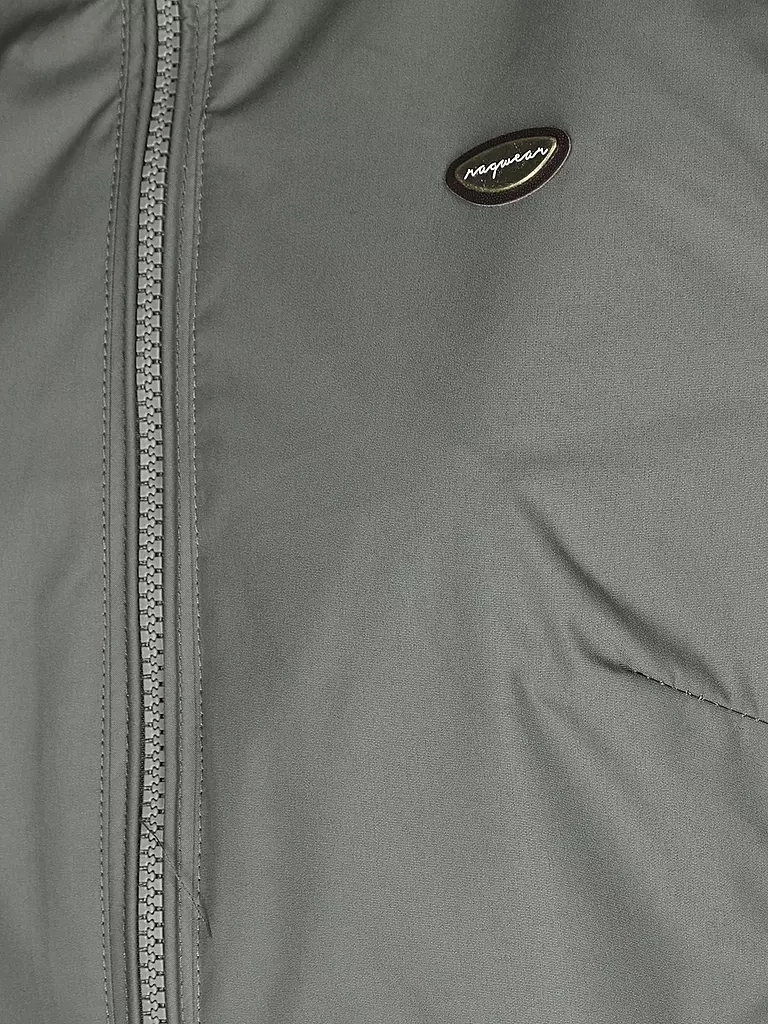 RAGWEAR | Jacke DIZZIE | hellgrau