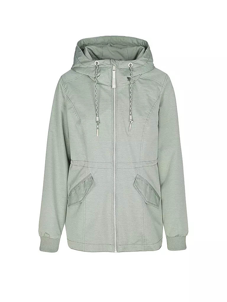 RAGWEAR | Jacke DOWEY | hellgrün