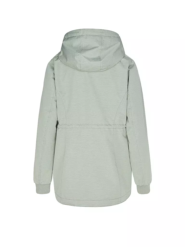 RAGWEAR | Jacke DOWEY | hellgrün