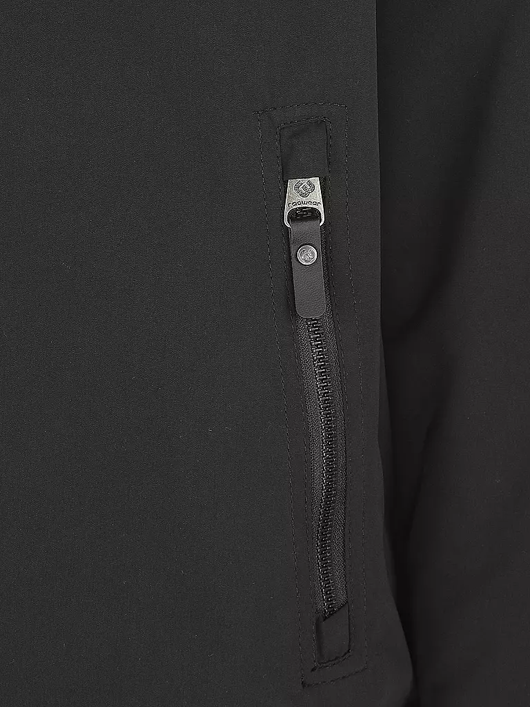 RAGWEAR | Jacke Maddy | schwarz