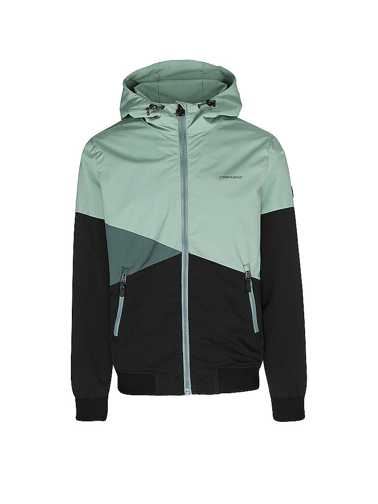 RAGWEAR | Jacke RENAD  | hellgrün