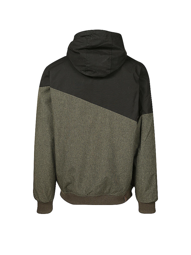 RAGWEAR Jacke Wings olive