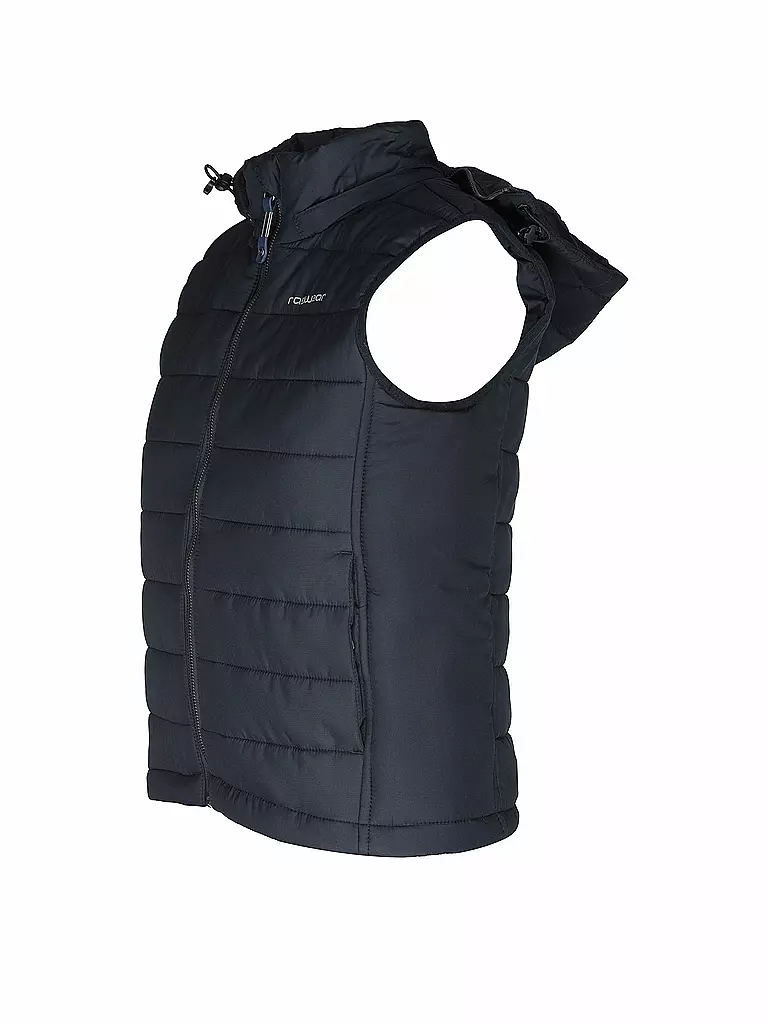 RAGWEAR | Jungen Steppgilet VITEK | dunkelblau