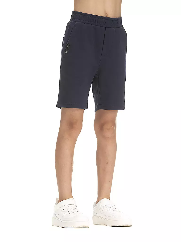 RAGWEAR | Jungen Sweatshorts FRENKIE  | dunkelblau