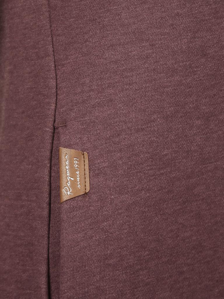 RAGWEAR | Kapuzensweater - Hoodie " Neska " | rot