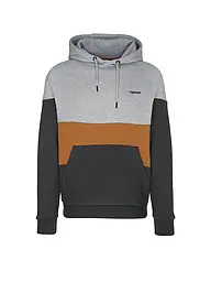 RAGWEAR | Kapuzensweater - Hoodie BRESS | hellgrau