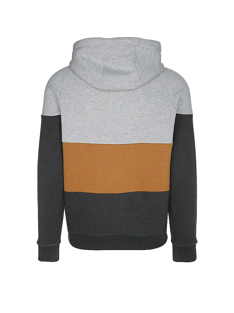 RAGWEAR | Kapuzensweater - Hoodie BRESS  | hellgrau