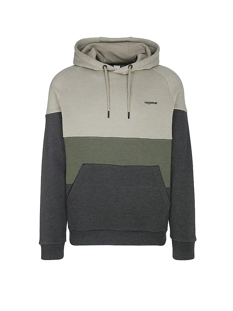RAGWEAR | Kapuzensweater - Hoodie BRESS | olive