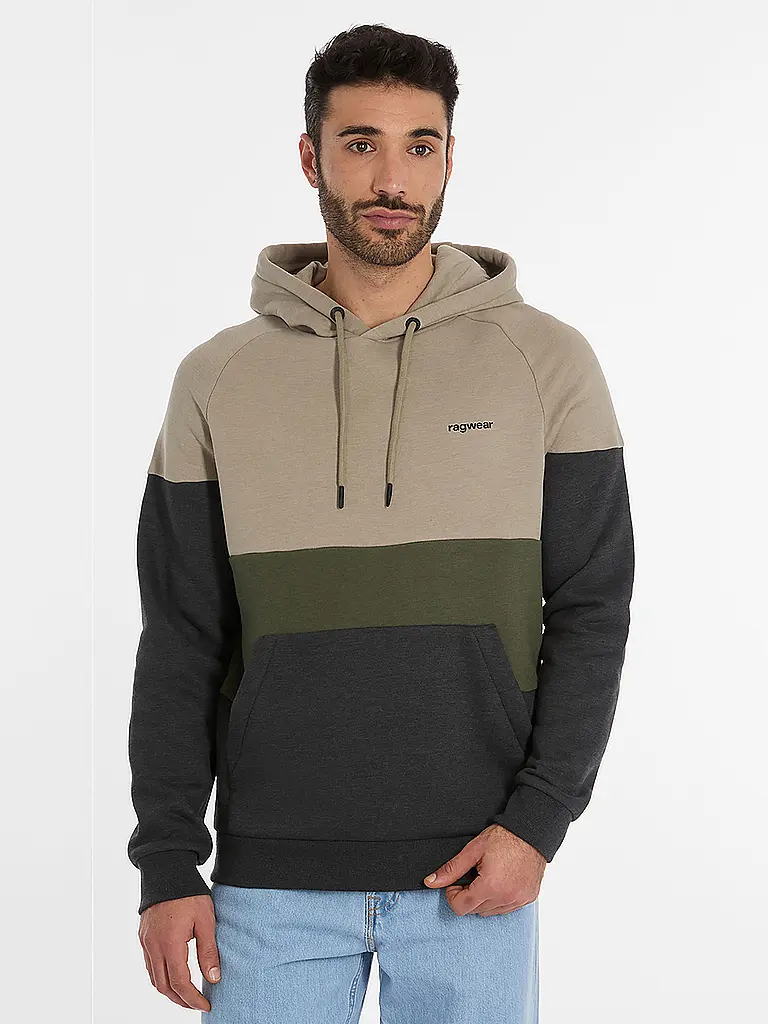 RAGWEAR | Kapuzensweater - Hoodie BRESS | olive
