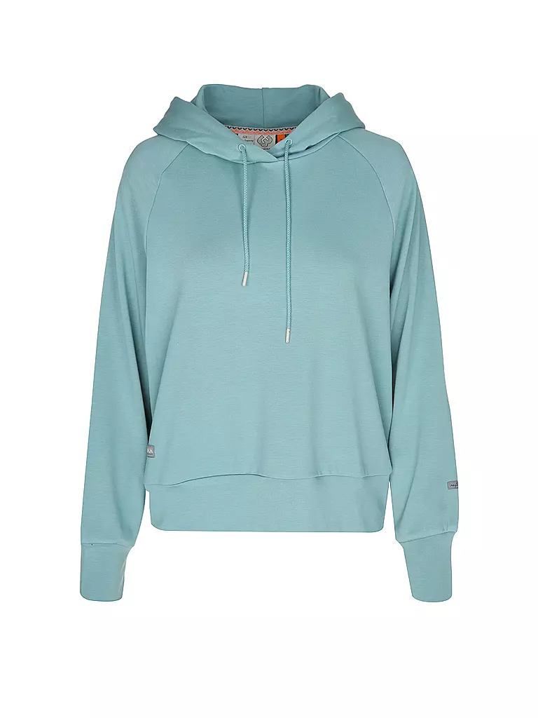 RAGWEAR | Kapuzensweater - Hoodie TONNA | mint