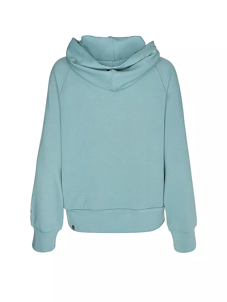 RAGWEAR | Kapuzensweater - Hoodie TONNA | mint