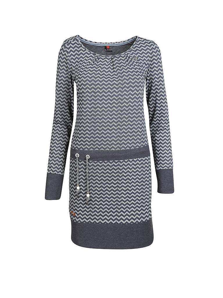 RAGWEAR | Kleid "Alexa" | blau