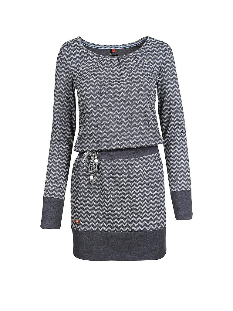 RAGWEAR | Kleid "Alexa" | blau