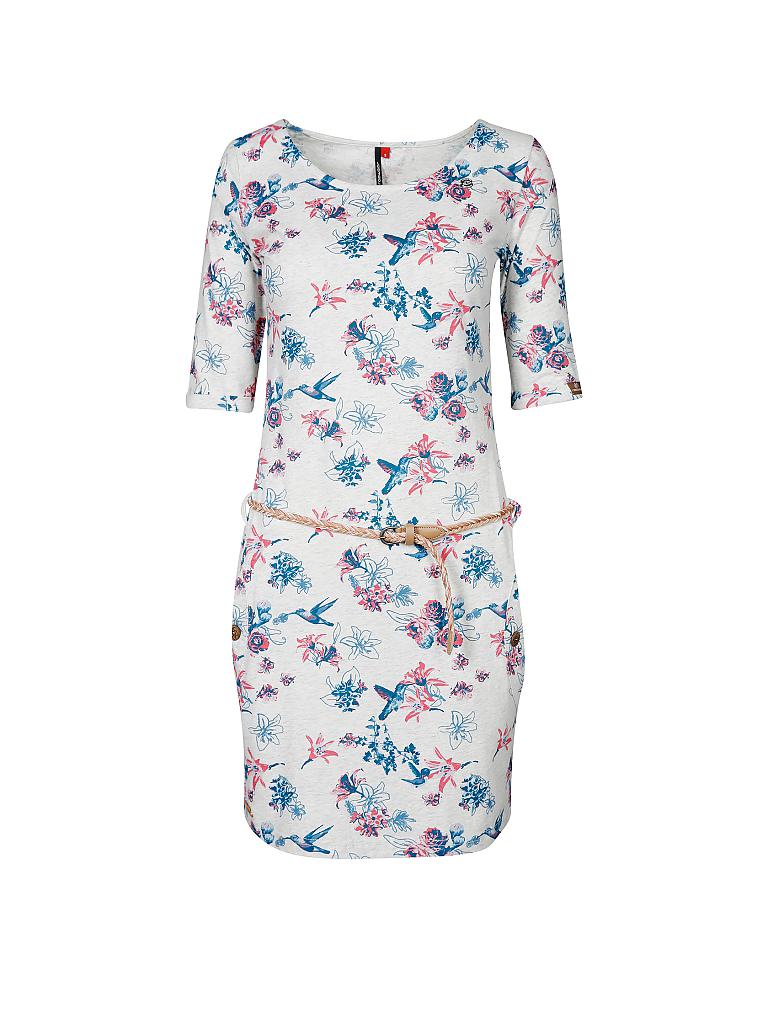 RAGWEAR | Kleid "Tanya" | grau