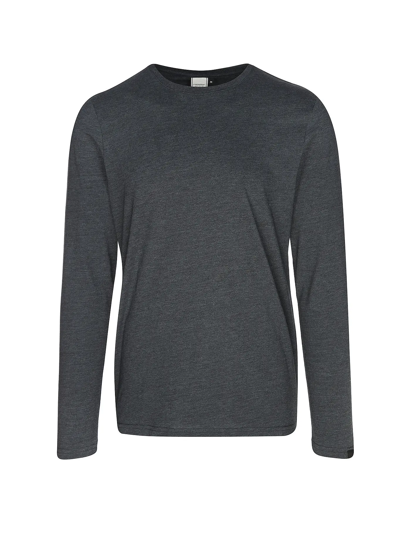 RAGWEAR | Langarmshirt ZACHARI | grau