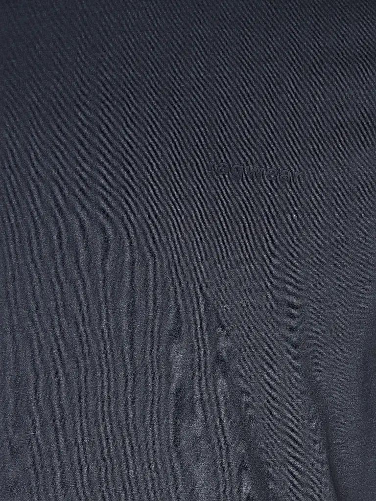 RAGWEAR | Langarmshirt ZACHARI | Dunkelblau