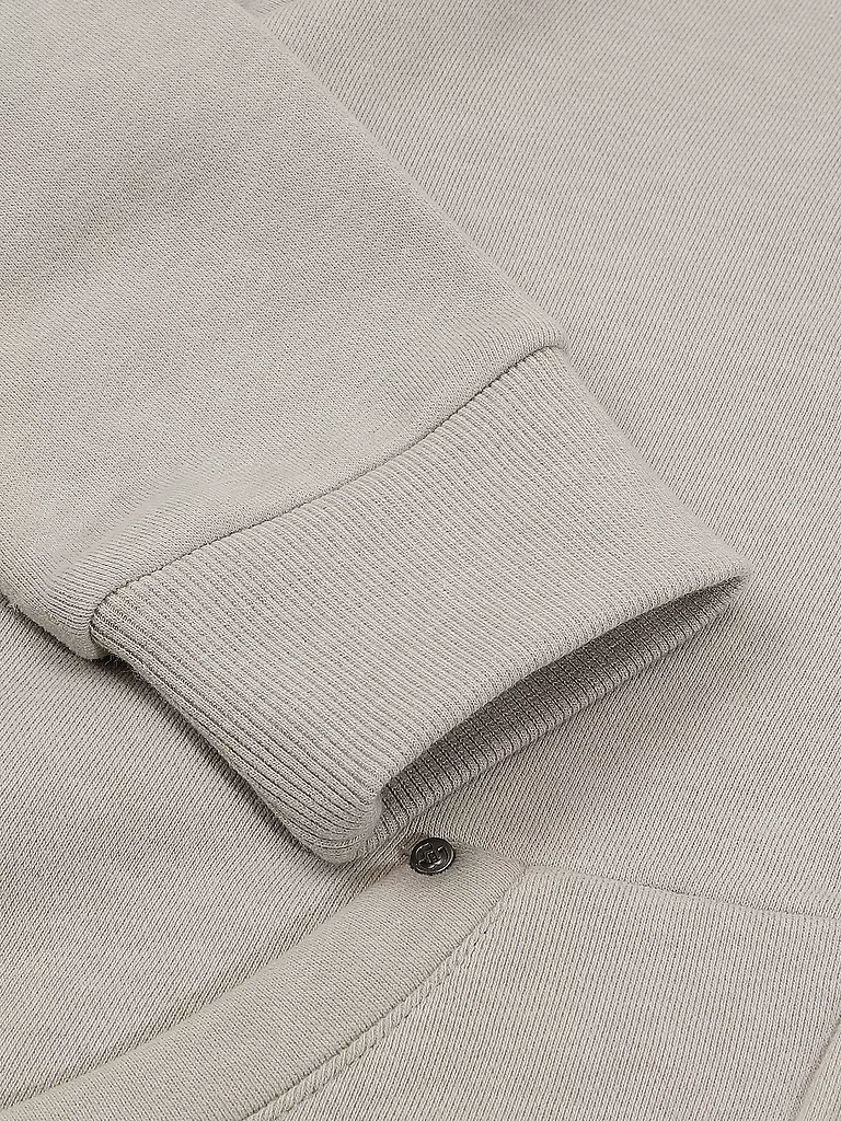 RAGWEAR | Mädchen Sweatjacke NESIE | beige