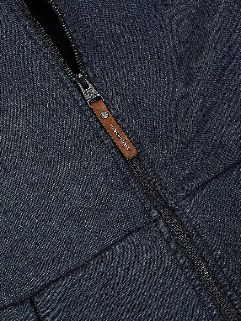 RAGWEAR | Mädchen Sweatjacke THEERE | dunkelblau