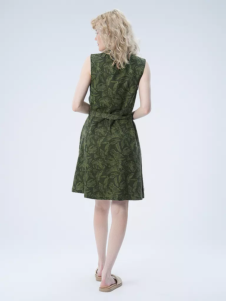RAGWEAR | Minikleid ANGYC | beere