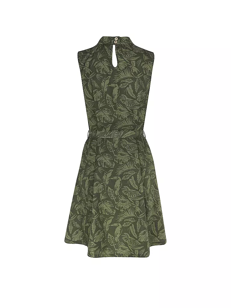 RAGWEAR | Minikleid ANGYC | beere