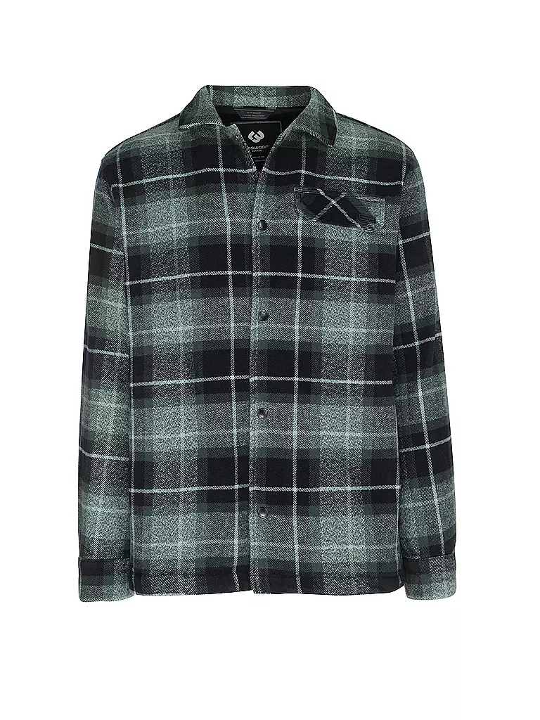 RAGWEAR | Overshirt BLER | schwarz