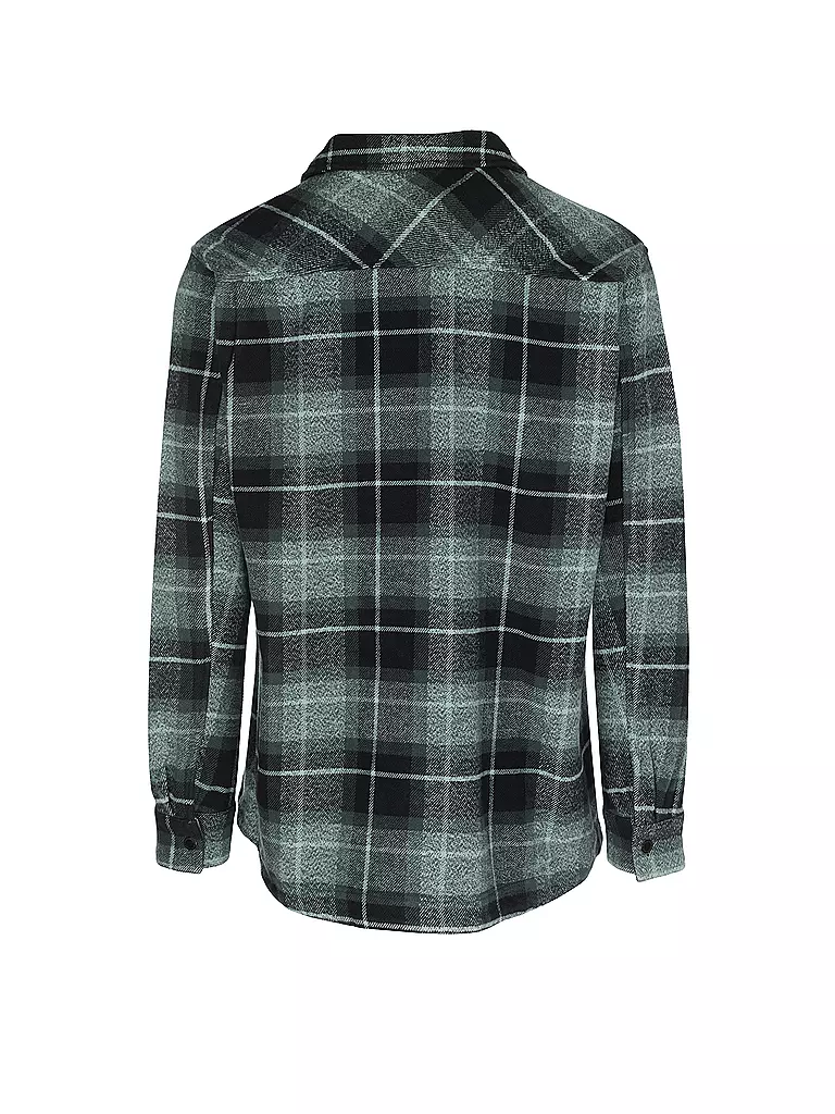 RAGWEAR | Overshirt BLER | schwarz