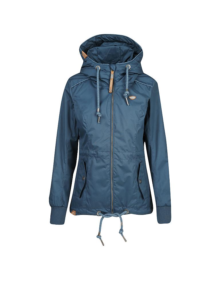 Ragwear Functionele jas 'Danka' in Roestbruin | ABOUT YOU