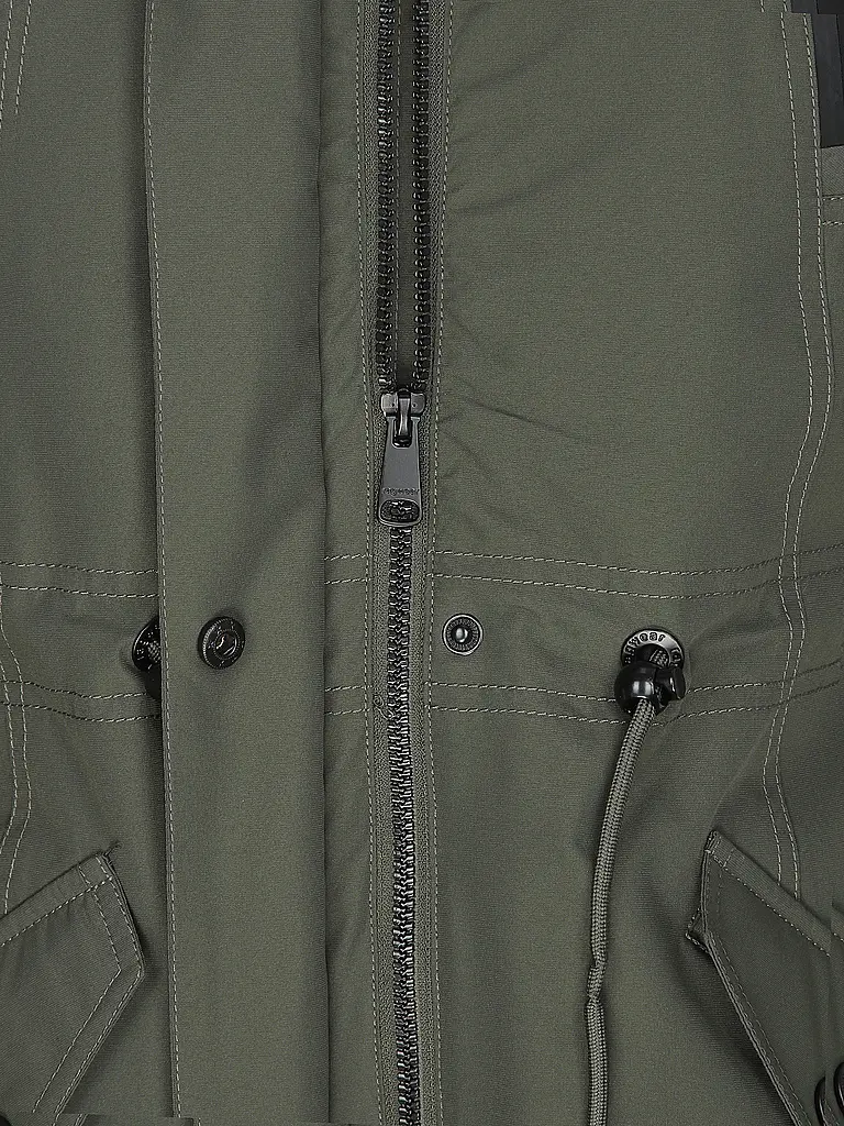 RAGWEAR | Parka ELSIEN | 