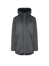 RAGWEAR | Parka MR SMITHEM MELANGE | grau