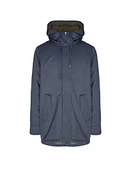 RAGWEAR | Parka MR SMITHEM MELANGE | dunkelblau