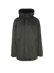 RAGWEAR | Parka MR SMITHEM MELANGE | dunkelgrün