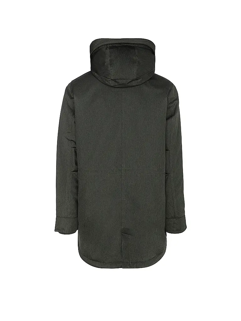 RAGWEAR | Parka MR SMITHEM MELANGE | 