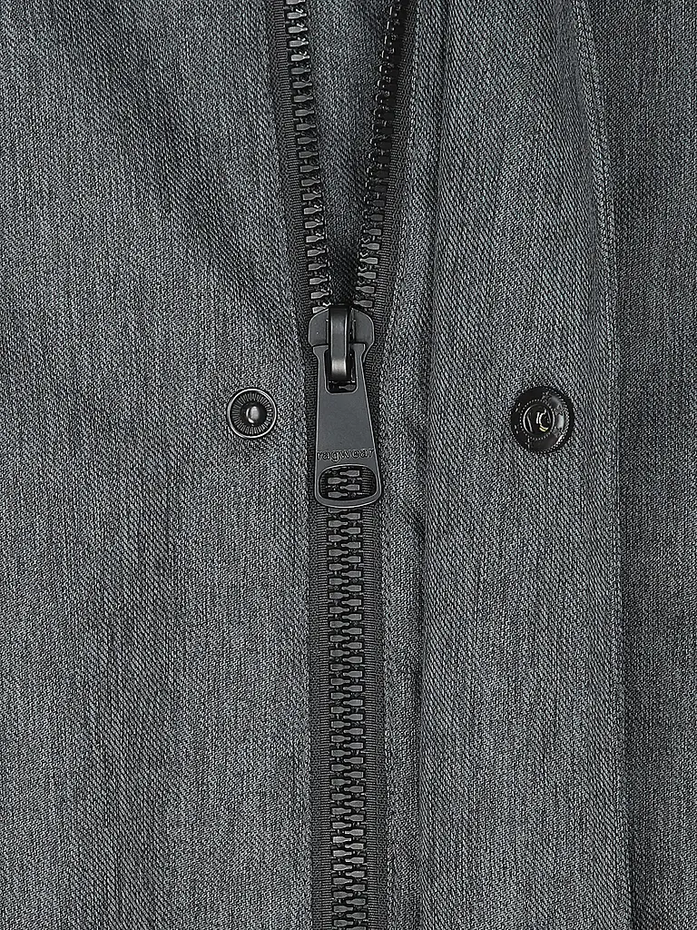 RAGWEAR | Parka MR SMITHEM MELANGE | 