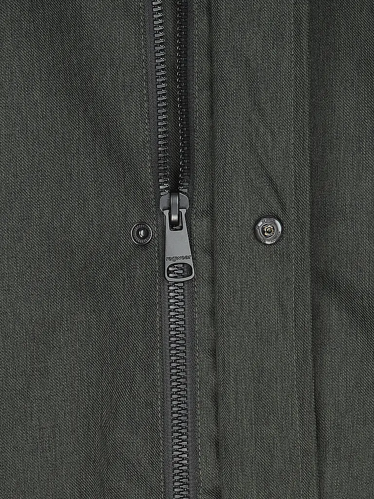 RAGWEAR | Parka MR SMITHEM MELANGE | 