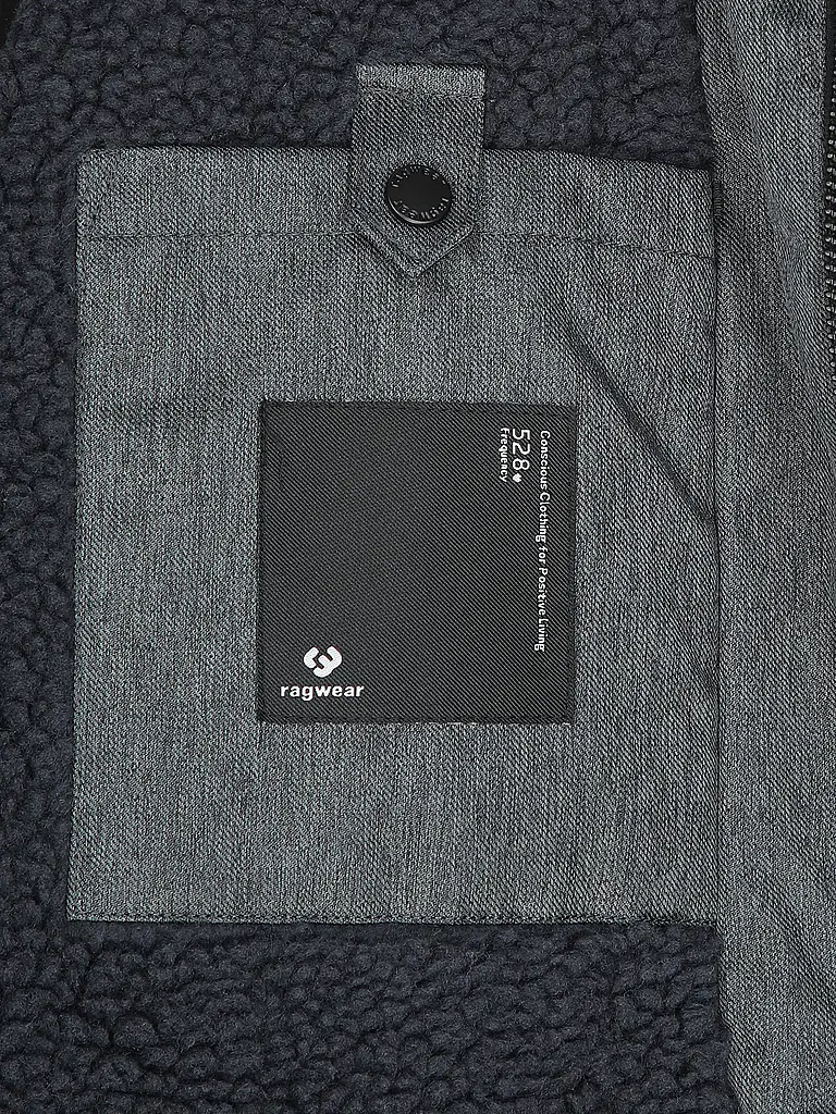 RAGWEAR | Parka MR SMITHEM MELANGE | 