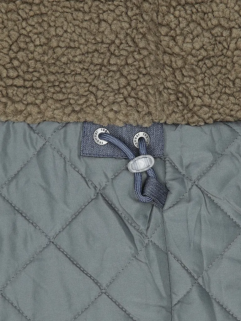 RAGWEAR | Parka MR SMITHEM MELANGE | 