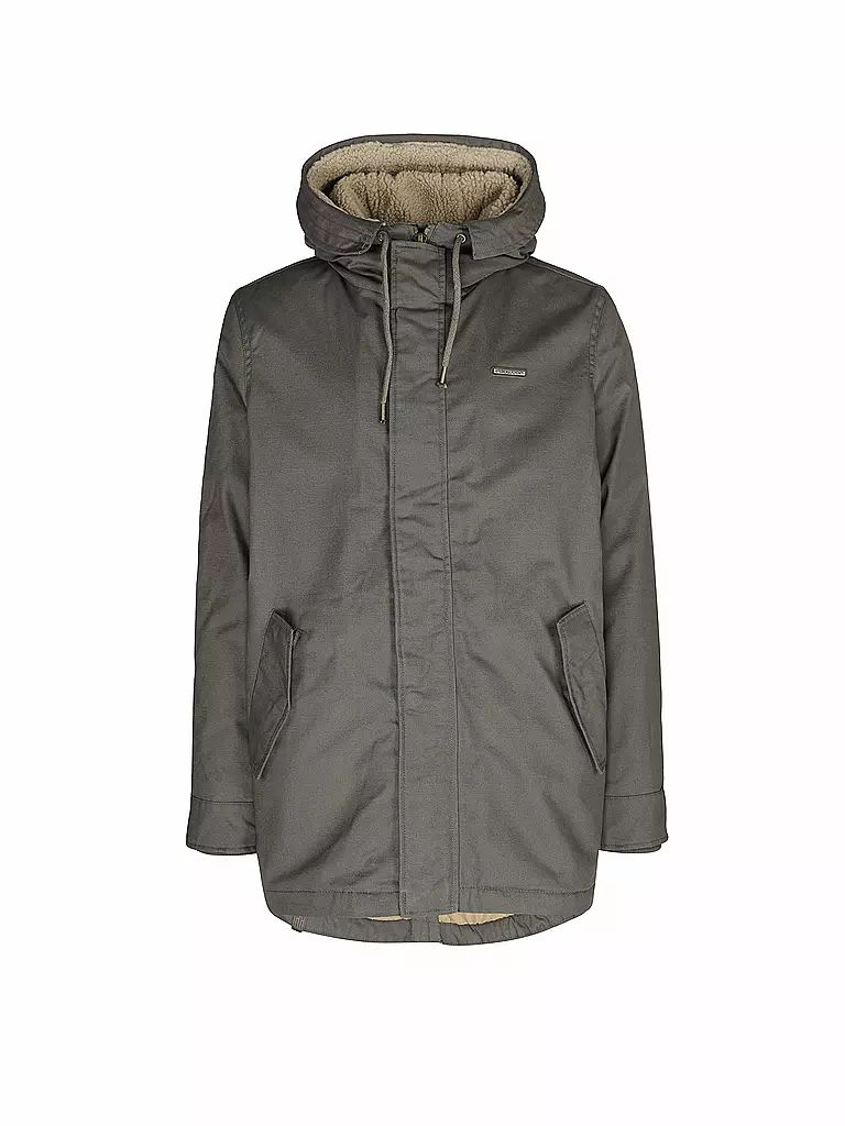 RAGWEAR | Parka MR. SMITH | braun